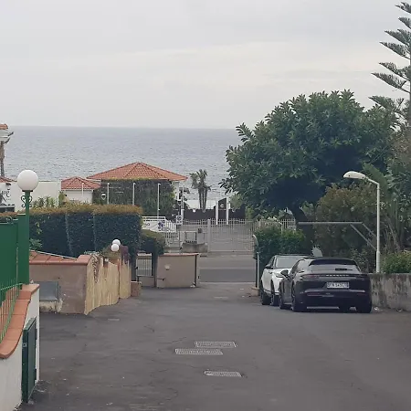 Casa Scogliera Apartmán