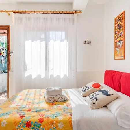 Apartmán Casa Scogliera