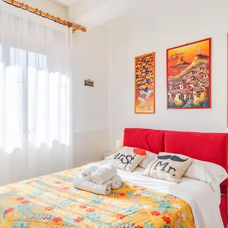 Apartmán Casa Scogliera Aci Castello