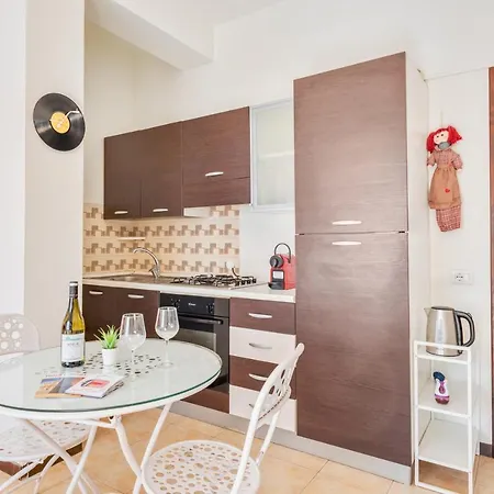 Apartment Casa Scogliera