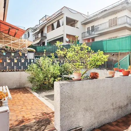 Casa Scogliera Apartmán